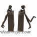 Design Toscano Cast Iron Statues Bookends TXG7422